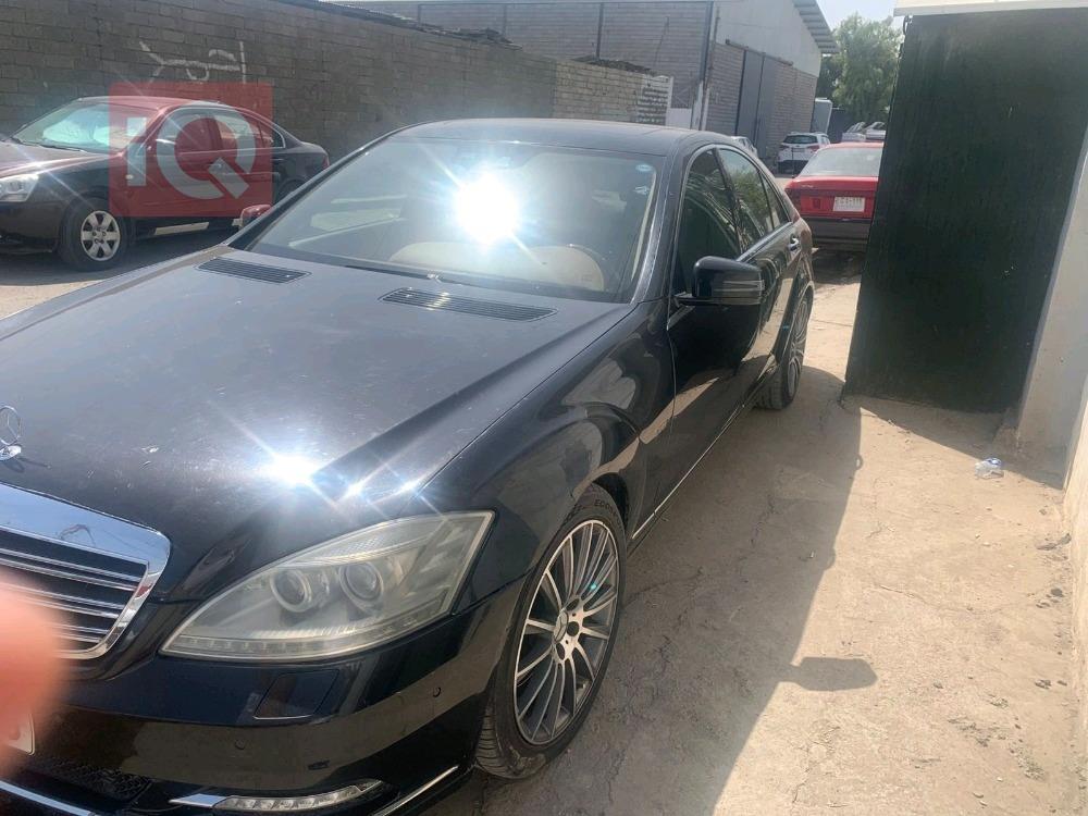 مرسيدس بنز S-Class